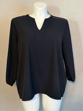 Unworn (w/damage) Women’s 3XL Mercer+Mettle Blouse